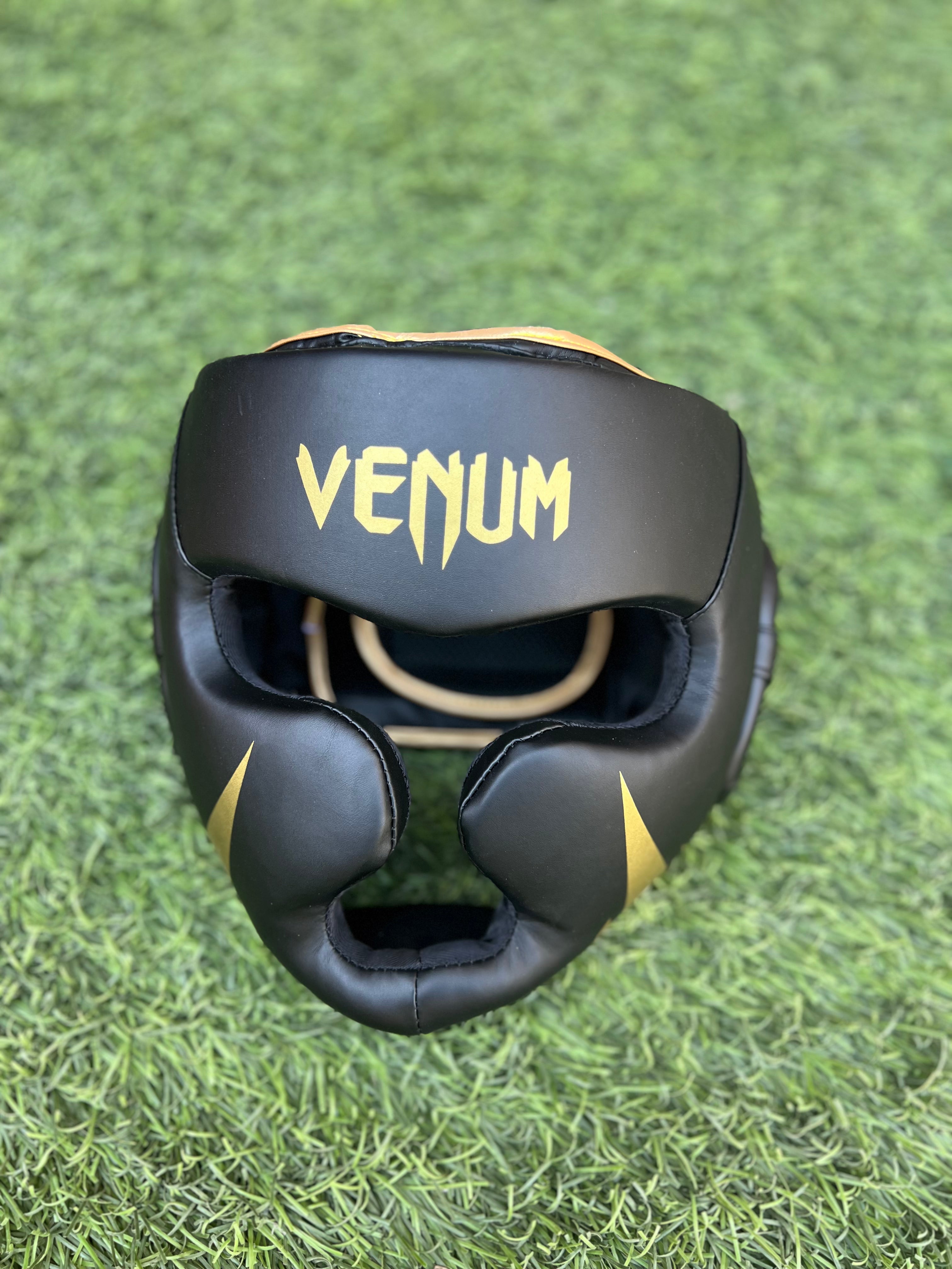 Casque Venom