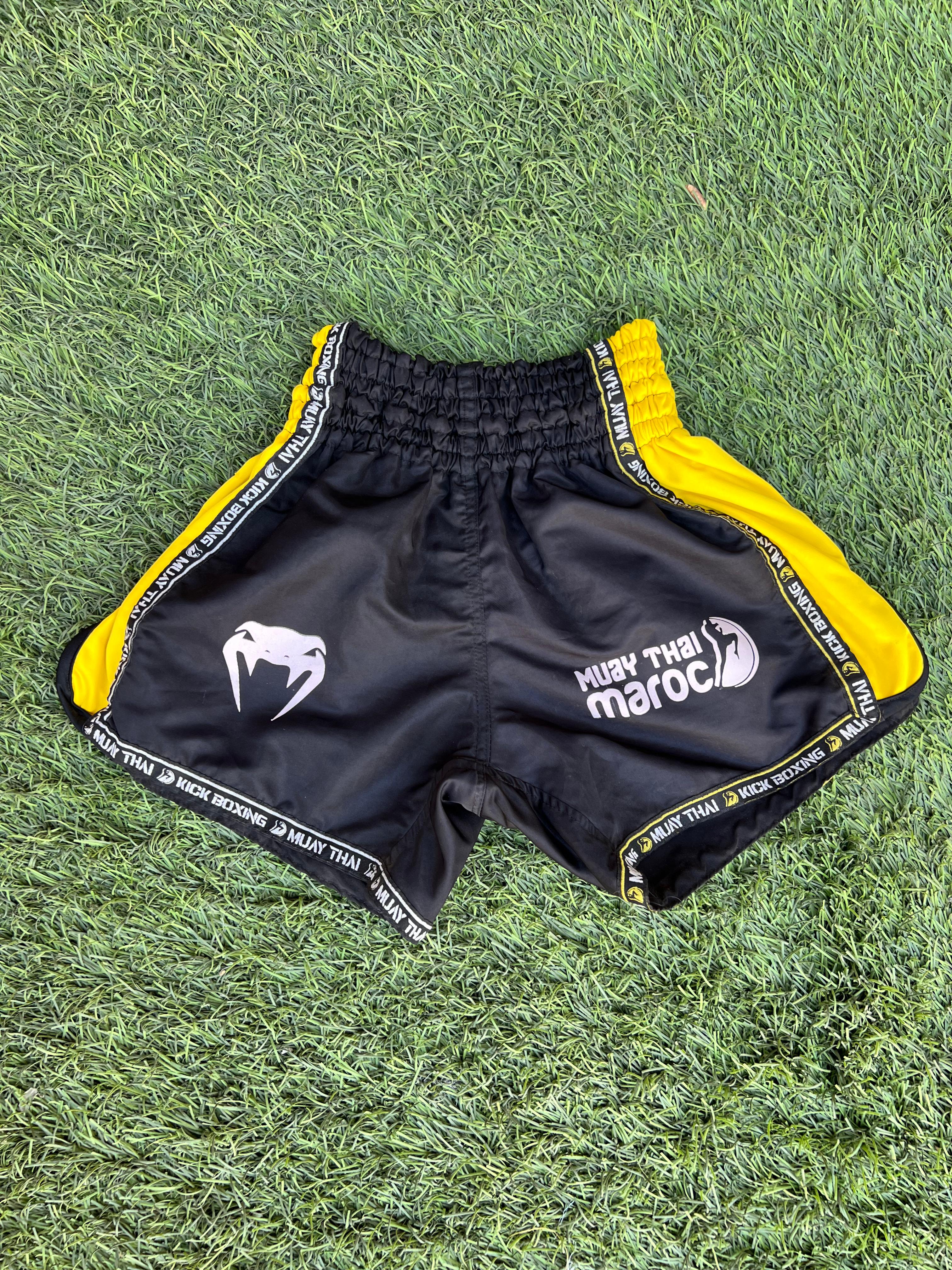 Short Venom de Boxing