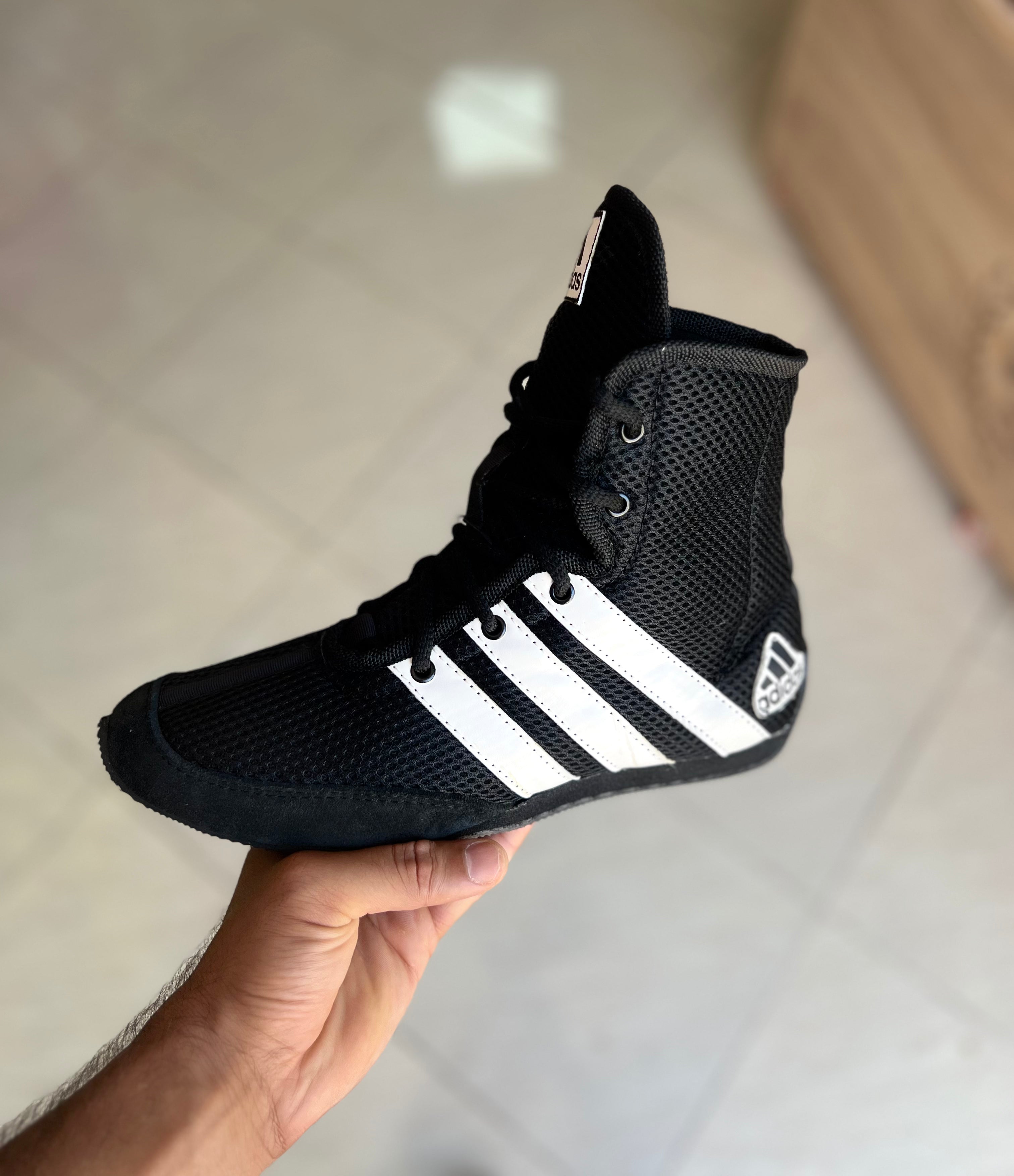 Chaussures de Boxe Adidas